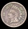 1862 ... Indian Head Cent / Penny