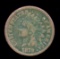 1879 ... Indian Head Cent / Penny