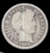 1900 ... Barber Dime