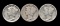 1928-P, D, S ... Mercury Dimes
