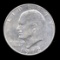1972 ... Ike Dollar