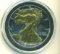 2000 AMERICAN SILVER EAGLE