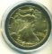 2000 AMERICAN SILVER EAGLE