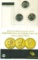 2016-P 3 COIN UNC PRESIDENTIAL SET