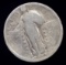 1929-D ... Standing Liberty Quarter
