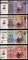 China ... 4 Note Set ... CU UNC ... Hell Banknote