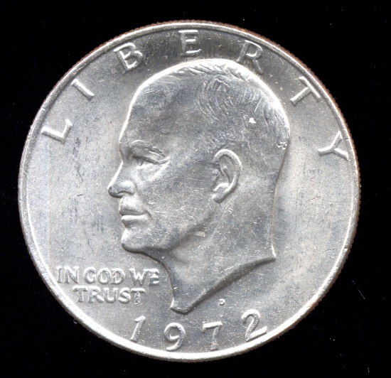 1976-D ... Type 2 ...Ike Dollar