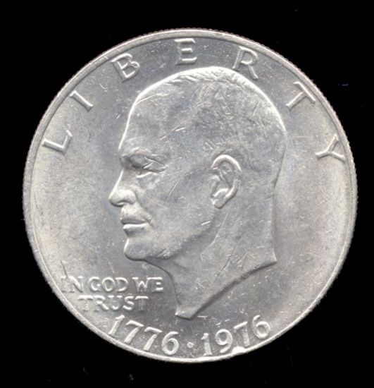 1976 ... Type 2 ...Ike Dollar
