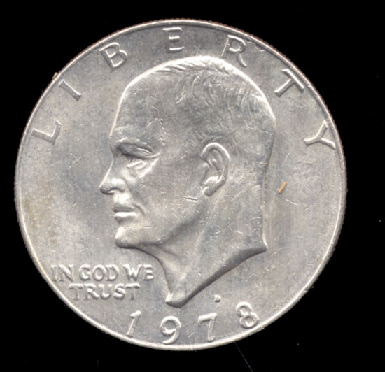 1978-D ... Ike Dollar