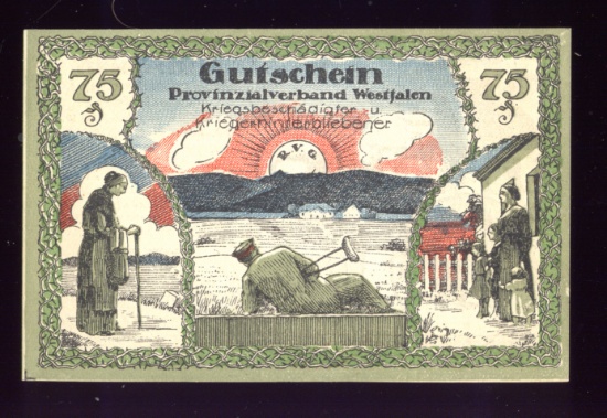 3 of 3 note set --- crisp uncirculated