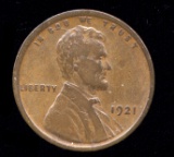1921 ... Lincoln Penny / Cent
