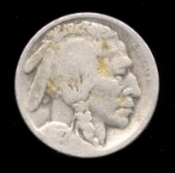 1927-S ... Buffalo / Indian Head Nickel