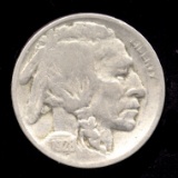 1928-S ... Buffalo / Indian Head Nickel