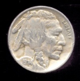 1934-D ... Buffalo / Indian Head Nickel