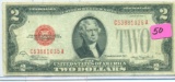 SERIES 1928-D $2 U.S. NOTE