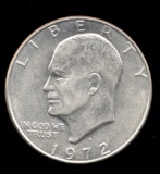 1972-D ... Ike Dollar
