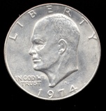 1974-D ... Ike Dollar