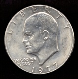 1977-D ... Ike Dollar