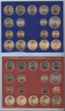 2009-P&D UNC MINT SET