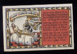 1921 Notgeld ... Old German Money
