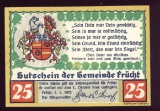 1 of 3 note set --- crisp uncirculated