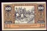 12 of 15 note set --- crisp uncirculated