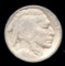 1918-S ... Buffalo / Indian Head Nickel