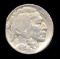 1930 ... Clipped at 9 O'clock ... Buffalo / Indian Head Nickel