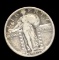 1929-D ... Bold Date ... Standing Liberty Quarter