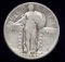 1930 ... Bold Date ... Standing Liberty Quarter