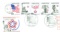 POSTAL COMMEMORATIVE OF S. KOREA