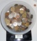 3 Pounds of World Foreign Coins