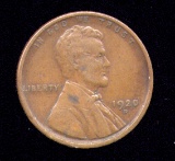 1920-D ... Lincoln Penny / Cent