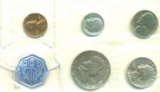 1961 PROOF SET