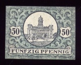 1921 Notgeld ... Old German Money