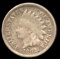 1862 ... Indian Head Penny / Cent