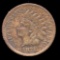 1874 ... Indian Head Penny / Cent