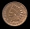 1898 ... Indian Head Penny / Cent