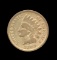 1909 ... Indian Head Penny / Cent