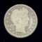1892 ... Barber Quarter