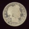 1895 ... Barber Quarter