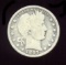 1897 ... Barber Quarter