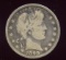 1899 ... Barber Quarter