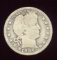 1904 ... Barber Quarter