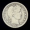 1907 ... Barber Quarter