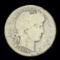 1910-D ... Barber Quarter