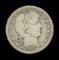 1912 ... Barber Quarter