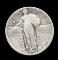 1925 ... Bold Date ... Standing Liberty Quarter