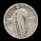 1926-S ... Bold Date ... Standing Liberty Quarter