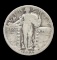1928-D ... Bold Date ... Standing Liberty Quarter